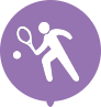 go to tennis information